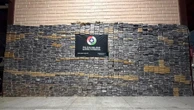 Polícia apreende 3,5 toneladas de cocaína escondidas em casas vazias em SC