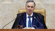 "Nem eu concordo com tudo que o STF decide" diz Barroso