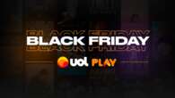 Black Friday: Promoção do UOL Play oferece 100% de cashback na Ingresso.com