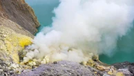 Vulcão no Irã 'acorda' e volta a ter sinais de atividade após 700 mil anos