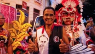 Ministras homenageiam Bira Presidente: 'símbolo de resistência cultural'