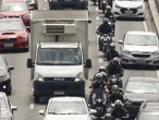 Polícia apura desobediência após Uber e 99 Moto seguirem funcionando em SP
