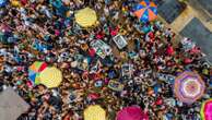 Aproveitar o Carnaval de rua sem descuidar da saúde é possível; saiba como