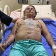 Bolsonaro recebeu visita de arcebispo militar em hospital de Brasília