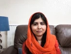Malala clama por cessar-fogo e pede ajuda humanitária no Afeganistão