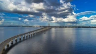 Rio negro supera cota de inundação severa em Manaus