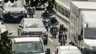 Justiça volta a proibir moto por app em SP, mas determina regulamentação