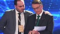 Carlos Bolsonaro enviou US$ 10 mil aos EUA após derrota do pai na eleição Aguirre Talento
