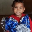 Menino morto após agressão do pai é velado na presença da mãe presa no RS