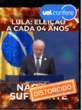 Lula não disse que pretende ampliar atual mandato como presidente