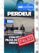 Vídeo não mostra filha de Barroso sendo escoltada pela polícia em aeroporto