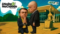 O dia em que Bolsonaro pediu desculpas pro Xandão Josette Goulart