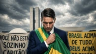 Mendonça cavalga Dark Horse: vai enviar PF à casa de Flávio? Josias de Souza