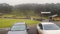Está nevando no Brasil: previsão se confirma e fenômeno atinge SC e RS