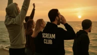Semana ruim? Vem gritar! Clube reúne pessoas para extravasar aos berros
