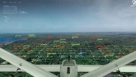 Mapeamento da Amazônia por meio de drones rende prêmio ao Brasil em Cannes