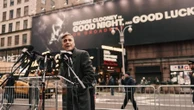 Na Broadway, Clooney arma luta contra autoritarismo e faz pergunta incômoda Jamil Chade