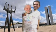 Moraes vai mandar Lula e Motta compartilharem a Camiseta da Amizade Leonardo Sakamoto
