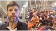 Brasileiro retido no aeroporto do Qatar: 'Alertaram que tinha bomba'