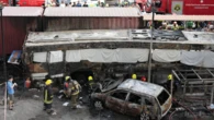 Acidente entre trem e ônibus deixa 8 mortos e 35 feridos na Tailândia