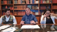 Bolsonaro confirma conversa com Miranda, mas nega corrupção com Covaxin