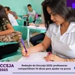 Redação Encceja 2025: veja 10 dicas para se dar bem na prova