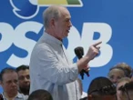 Ciro alfineta até a família em clima de ?nós contra eles? para bater no PT Carlos Madeiro
