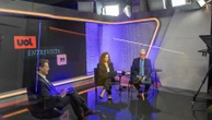 Ao UOL Haddad diz que PIB crescerá 2,5% em 2025 e defende equilíbrio fiscal