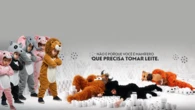 NotMilk parodia os mamíferos da Parmalat (já deu treta) Josette Goulart