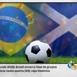 Brasil x Escócia na Copa do Mundo 2026: veja histórico