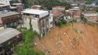 Áreas de risco mais que dobraram entre 1985 e 2023 no Brasil, alerta estudo Carlos Madeiro