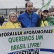 Cotado para o Senado por SC, Carlos Bolsonaro vai a ato em duas cidades