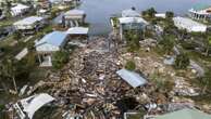 EUA: tempestade Helene perde força, mas deixa 44 mortos e milhões sem luz