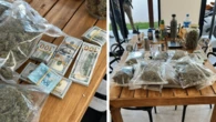 Uruguaio procurado pela Interpol é preso em SC com R$ 268 mil em espécie