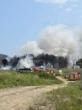Avião da Marinha da Coreia do Sul cai em montanha; havia 4 pessoas a bordo