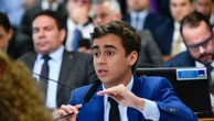Nikolas vira alvo de ataques e pressão de bolsonaristas radicais nas redes Natália Portinari