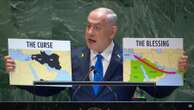 Netanyahu discursa apelando ao 