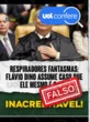 Dino não é relator e réu do mesmo caso no STF; alvo é gestão Rui Costa