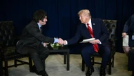 Trump diz que apoiará reeleição de Milei e turbina Argentina em Wall Street Coluna de Amanda Cotrim