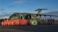 Brasil envia ministro da Defesa à Venezuela e prepara 5º voo humanitário