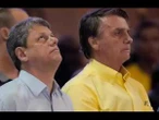 Reinaldo: Evento com Bolsonaro foi, de fato, ato por candidatura Tarcísio Reinaldo Azevedo