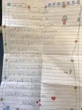 Menina de 9 anos realiza sonho de ter cama depois de enviar carta para a PM