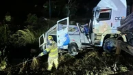 Van que se envolveu em acidente com 9 mortos não tinha licença, diz ANTT