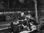 "Almoçar é raridade"