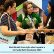 Bett Brasil: inscrição aberta para a Jornada Bett Nordeste 2025