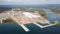 Construção de seis navios prevê geração de quase 7 mil empregos na Bahia