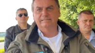 'Apesar dos problemas, o Brasil está indo bem', diz Bolsonaro a apoiadores