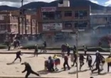 Colômbia: manifestantes registram novas repressões policiais; uma pessoa morreu