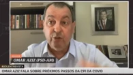 Bolsonaro deveria tomar vaicna contra covid-19 para dar exemplo, diz Aziz