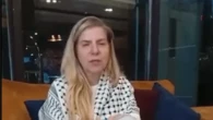 Fomos sequestrados pelo Exército israelense, diz deputada brasileira detida